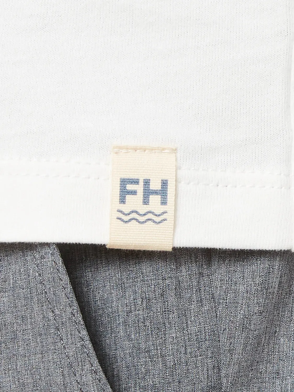 Kismet Tee | White