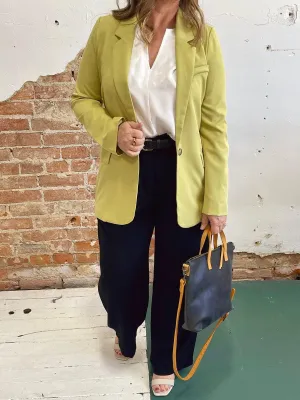 Kiwi Crush Blazer