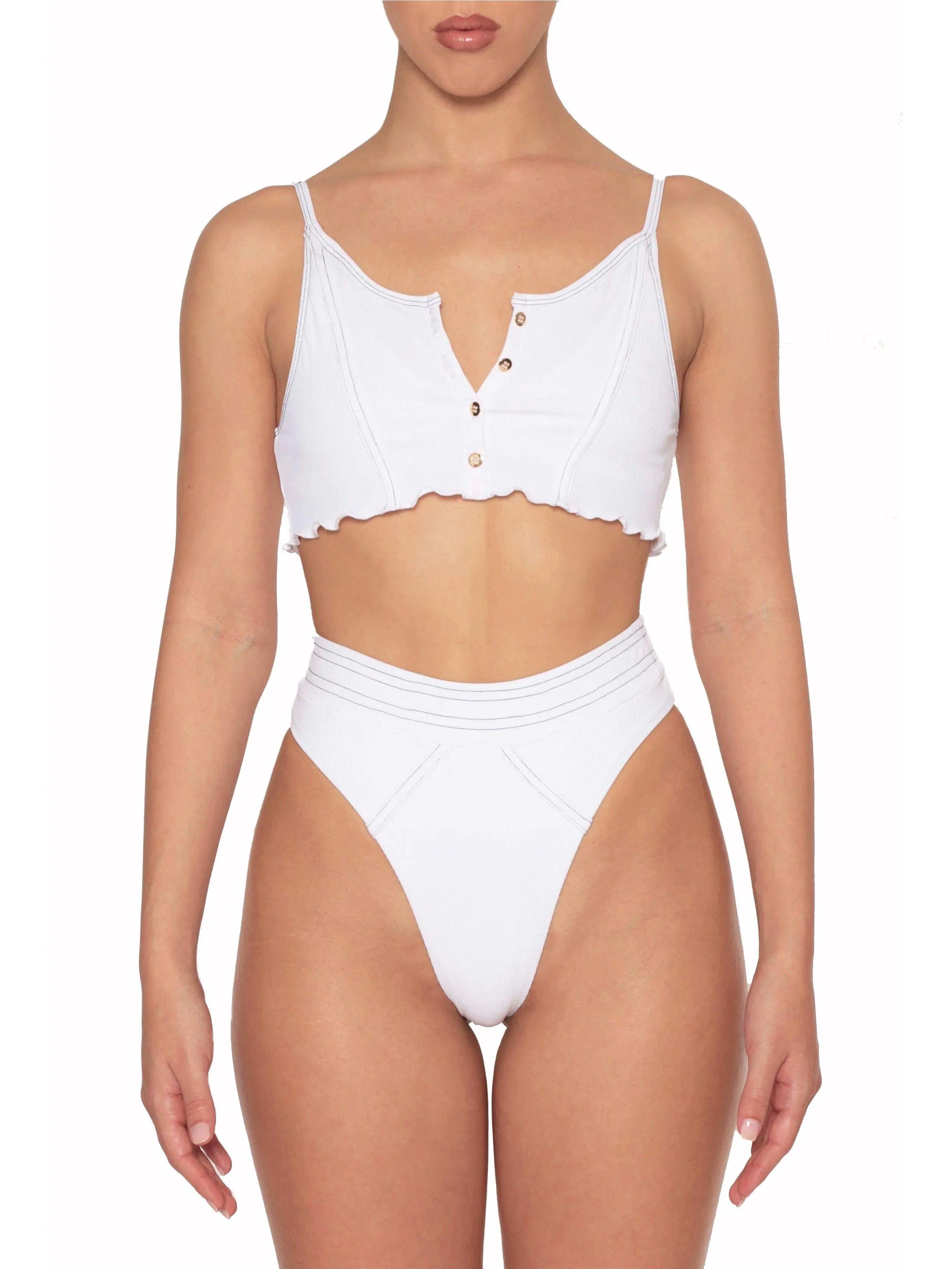 KNOCKOUT BOTTOM | MILK