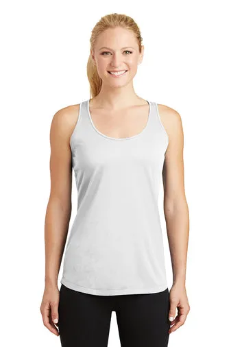 Ladies Competitor Racerback Tank