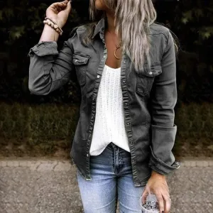 Ladies overshirt