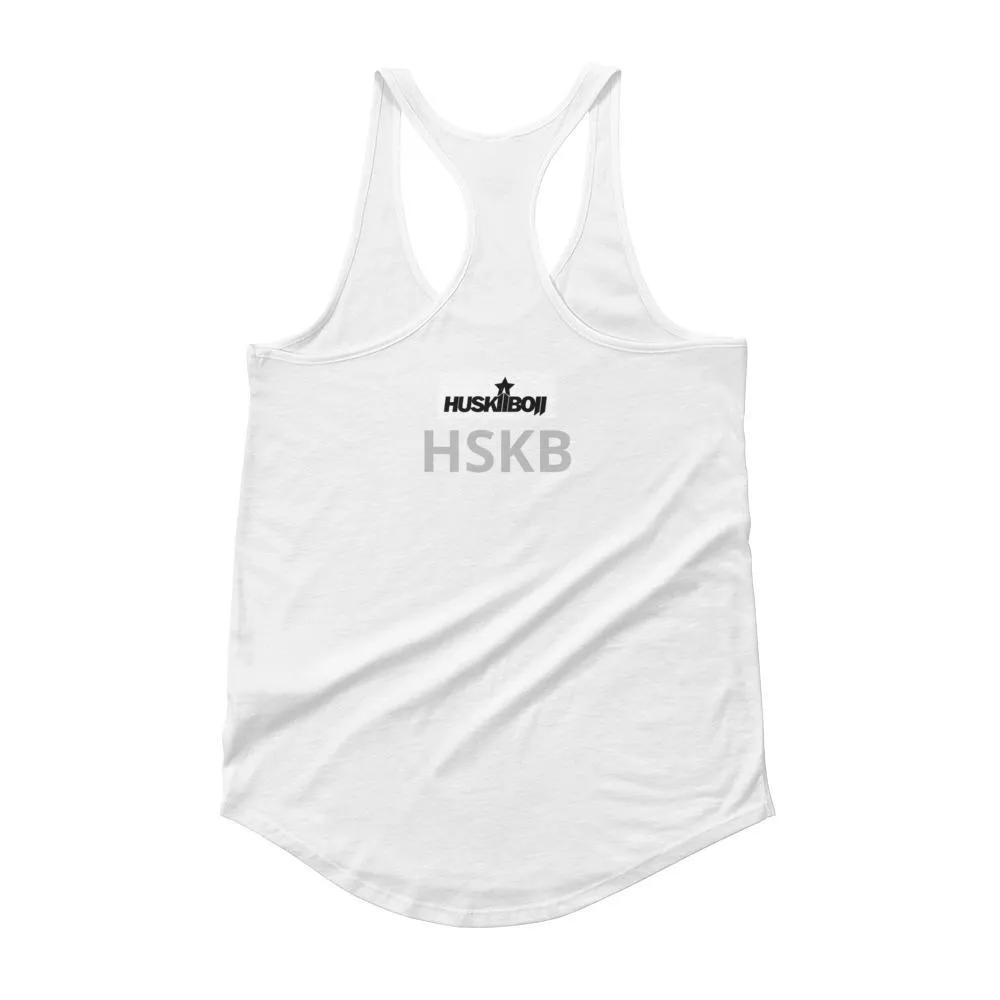 Ladies' Shirttail Tank