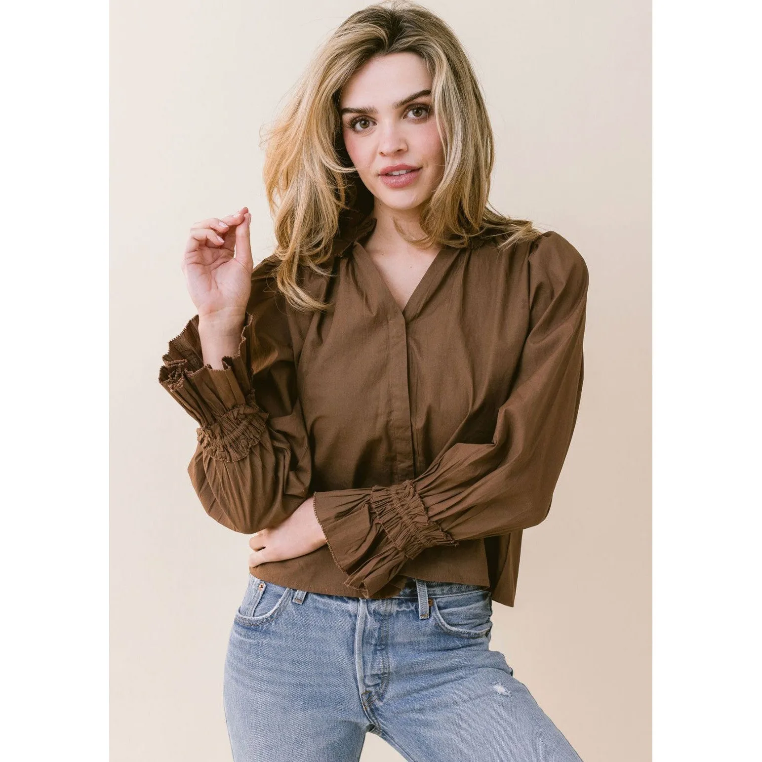 Laroque Annie Blouse