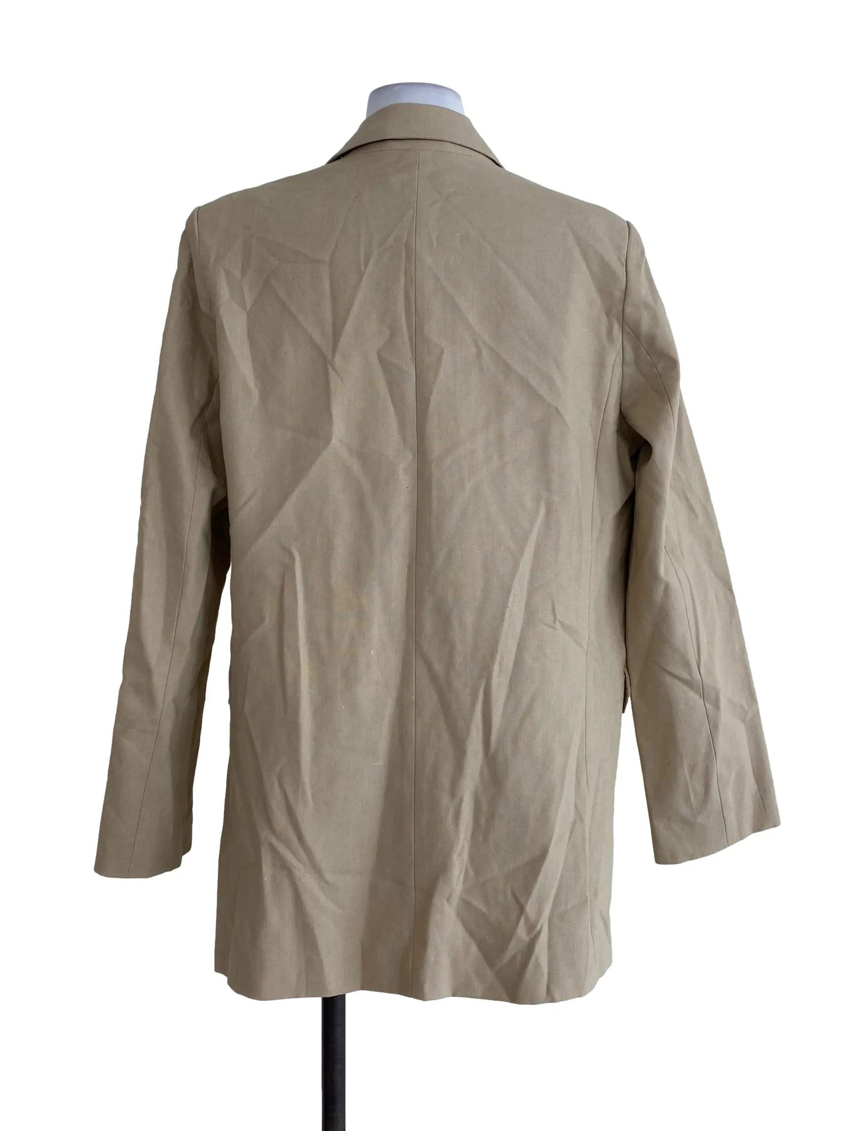 Latte Blazer