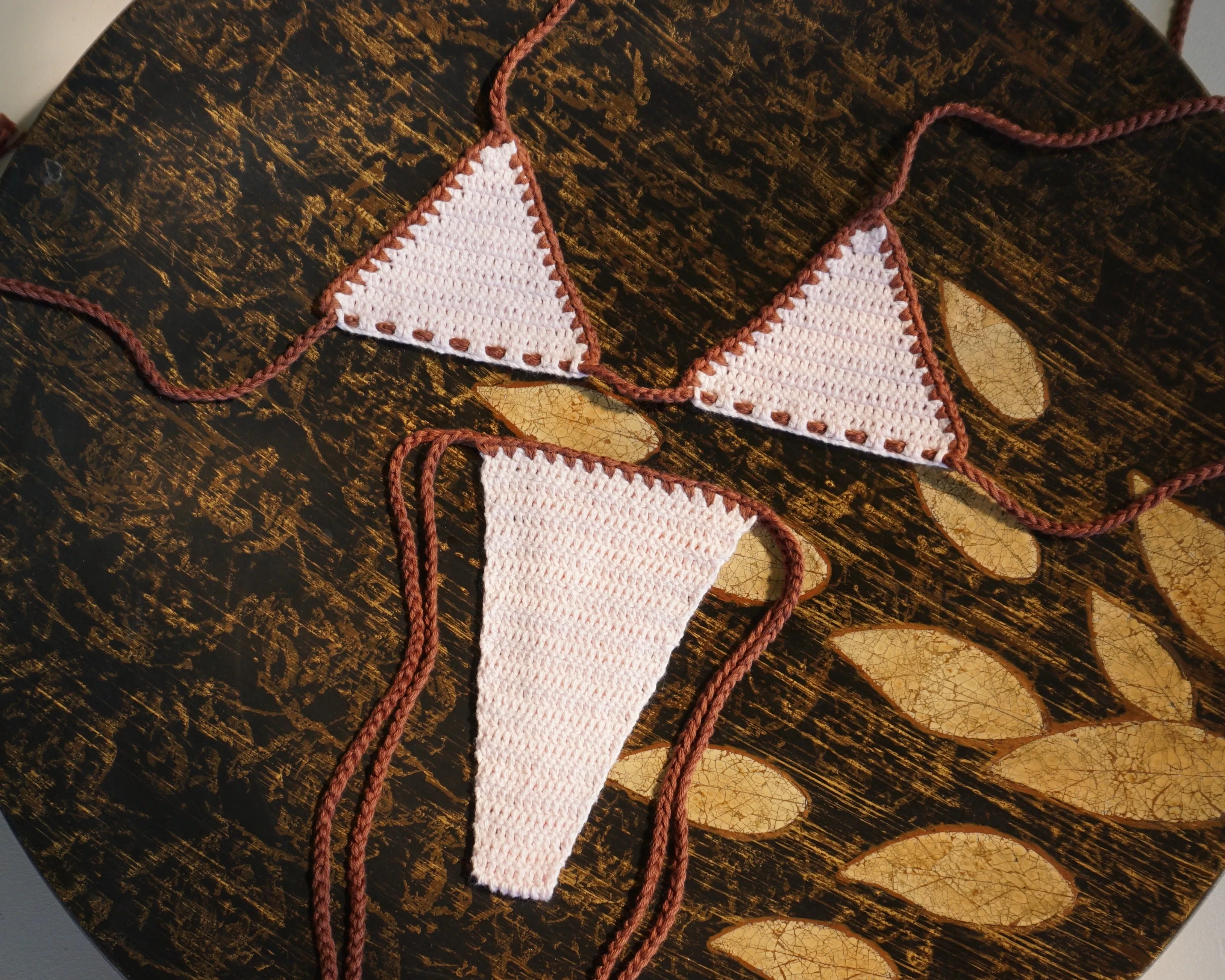 LAYIA CROCHET BIKINI BOTTOMS - BABYDOLL