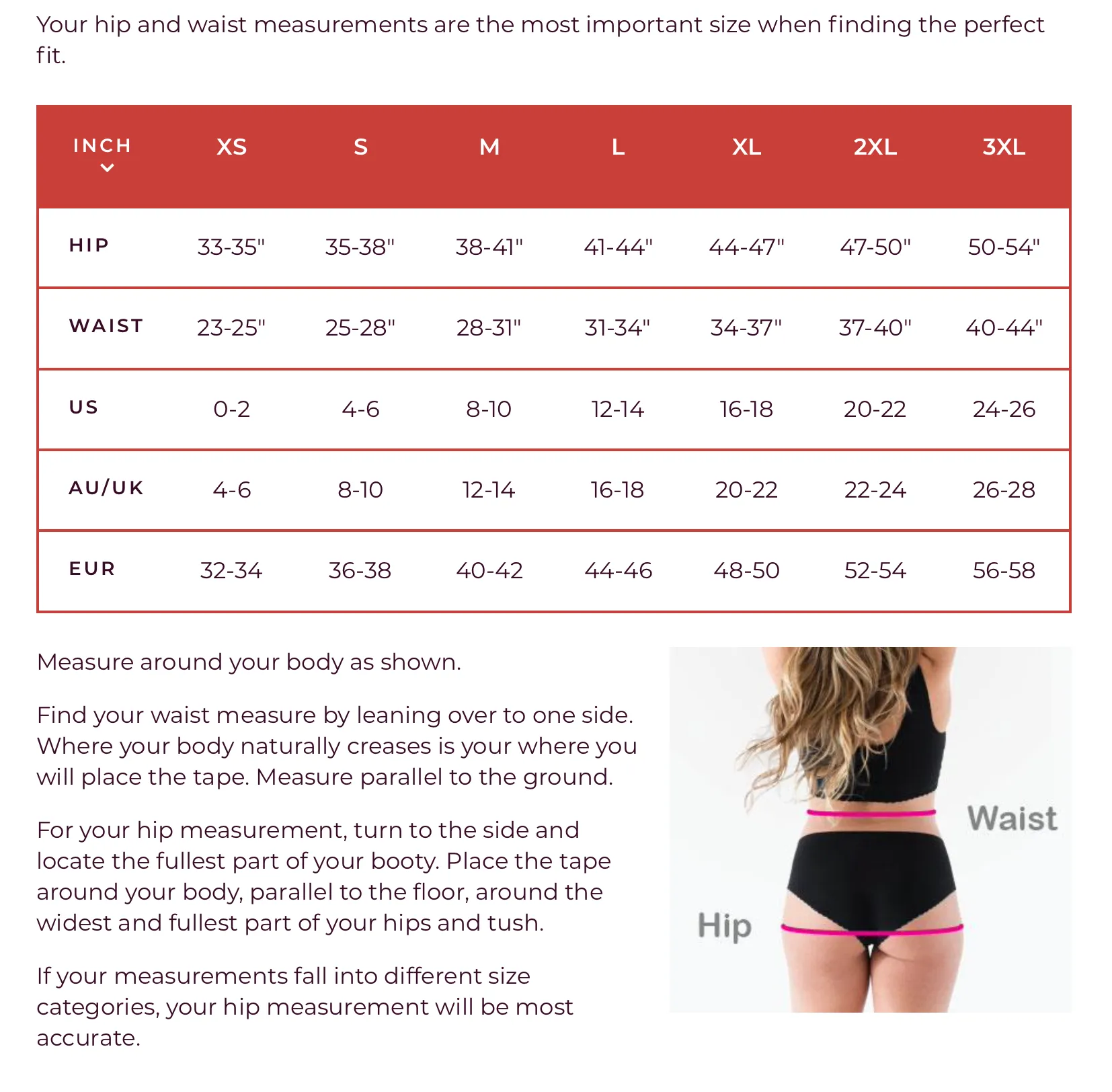 Leak & Period Proof Bikini