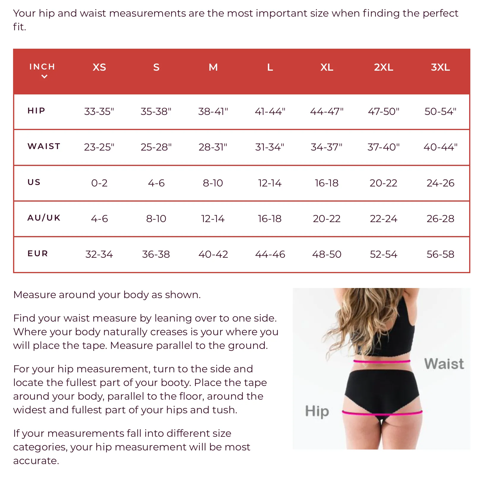 Leak & Period Proof Brief
