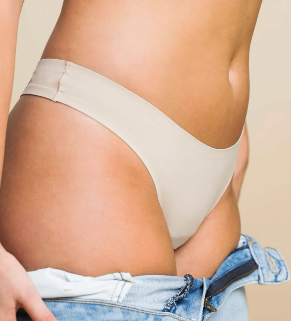 Leak & Period Proof Thong