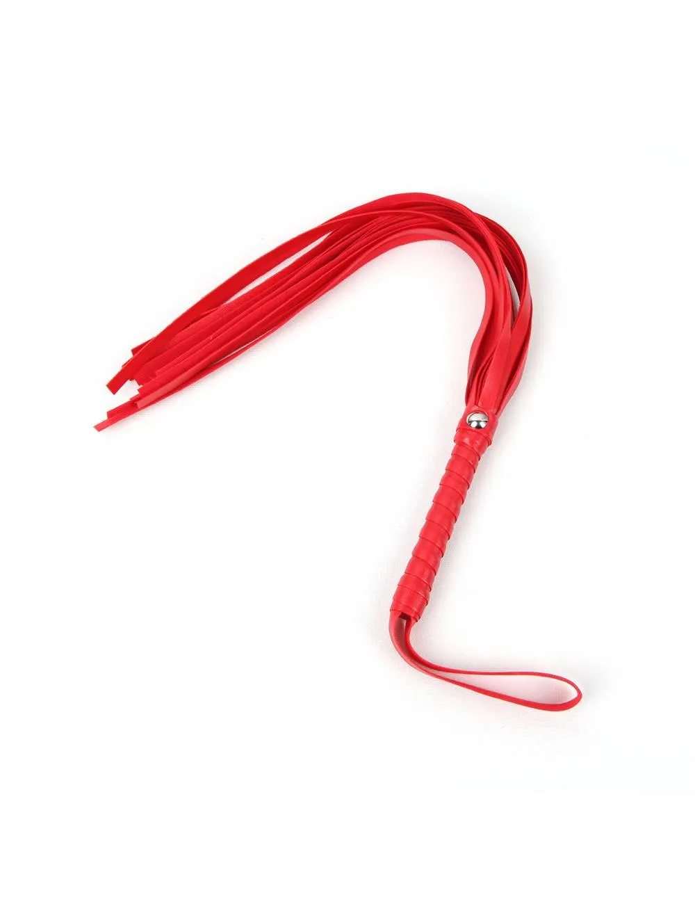 Leather Whip Tease Play Adult Couple Game Toy BDSM EGYPT