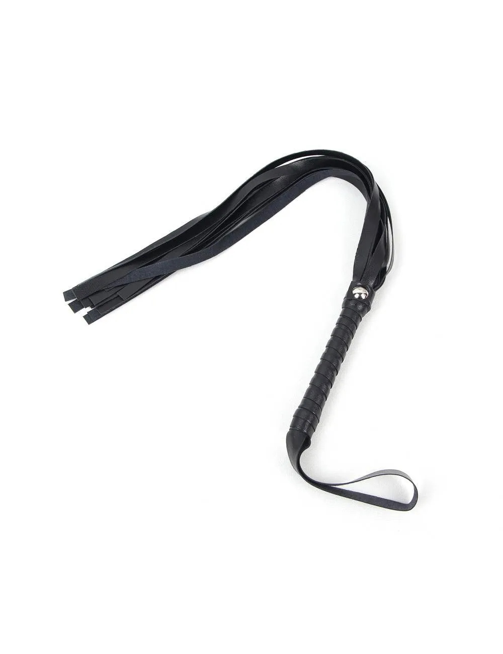 Leather Whip Tease Play Adult Couple Game Toy BDSM EGYPT