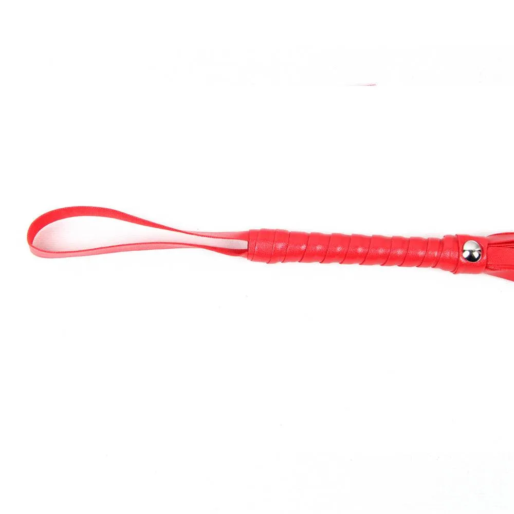Leather Whip Tease Play Adult Couple Game Toy BDSM EGYPT