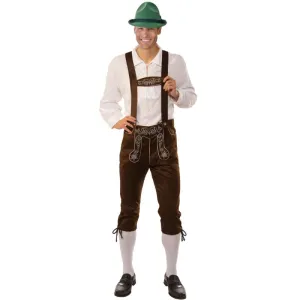 Lederhosen Male - Dr Toms