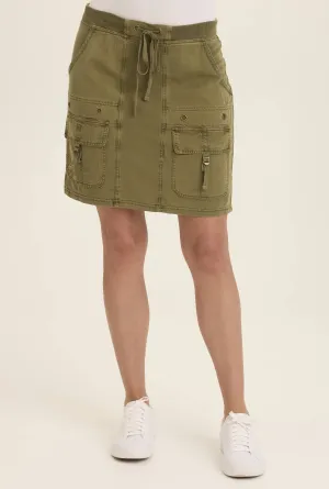 Leto Mini Skirt