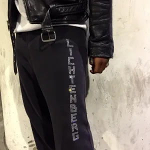 LICHTENBERG CRYSTAL SWEATPANTS