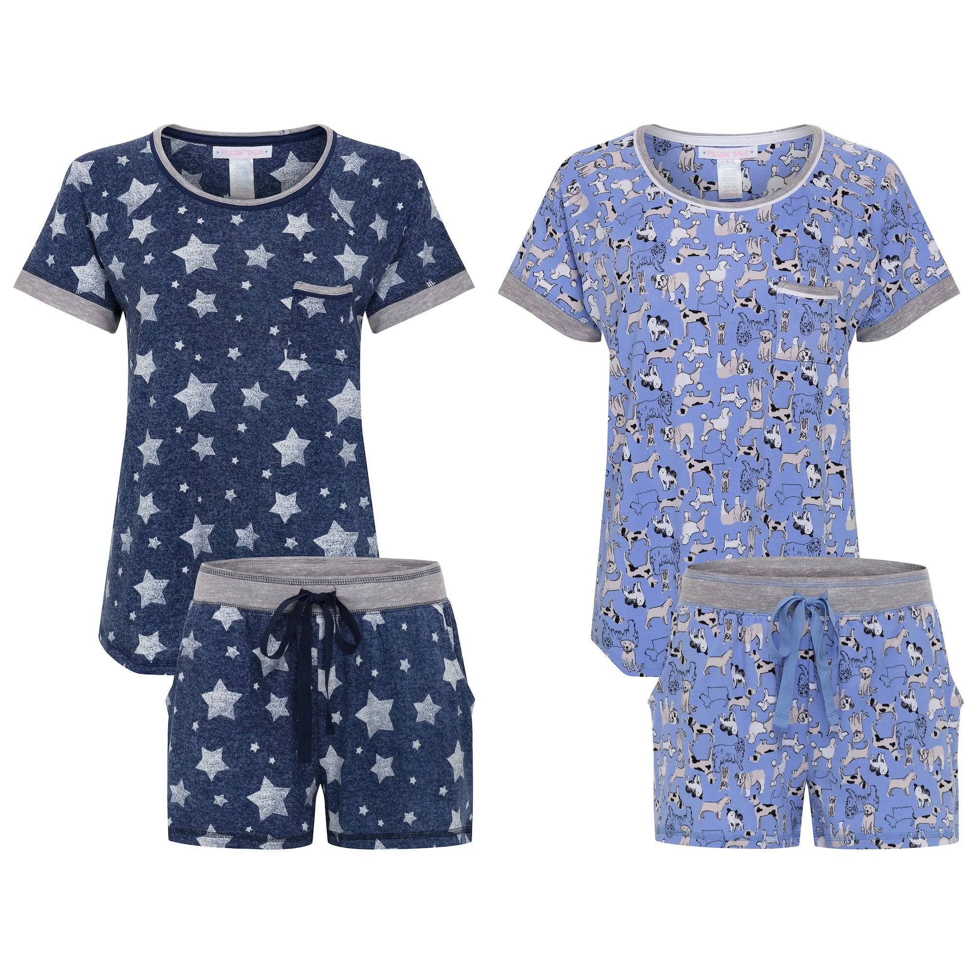 Lightweight Shirt Set - 2 Pack