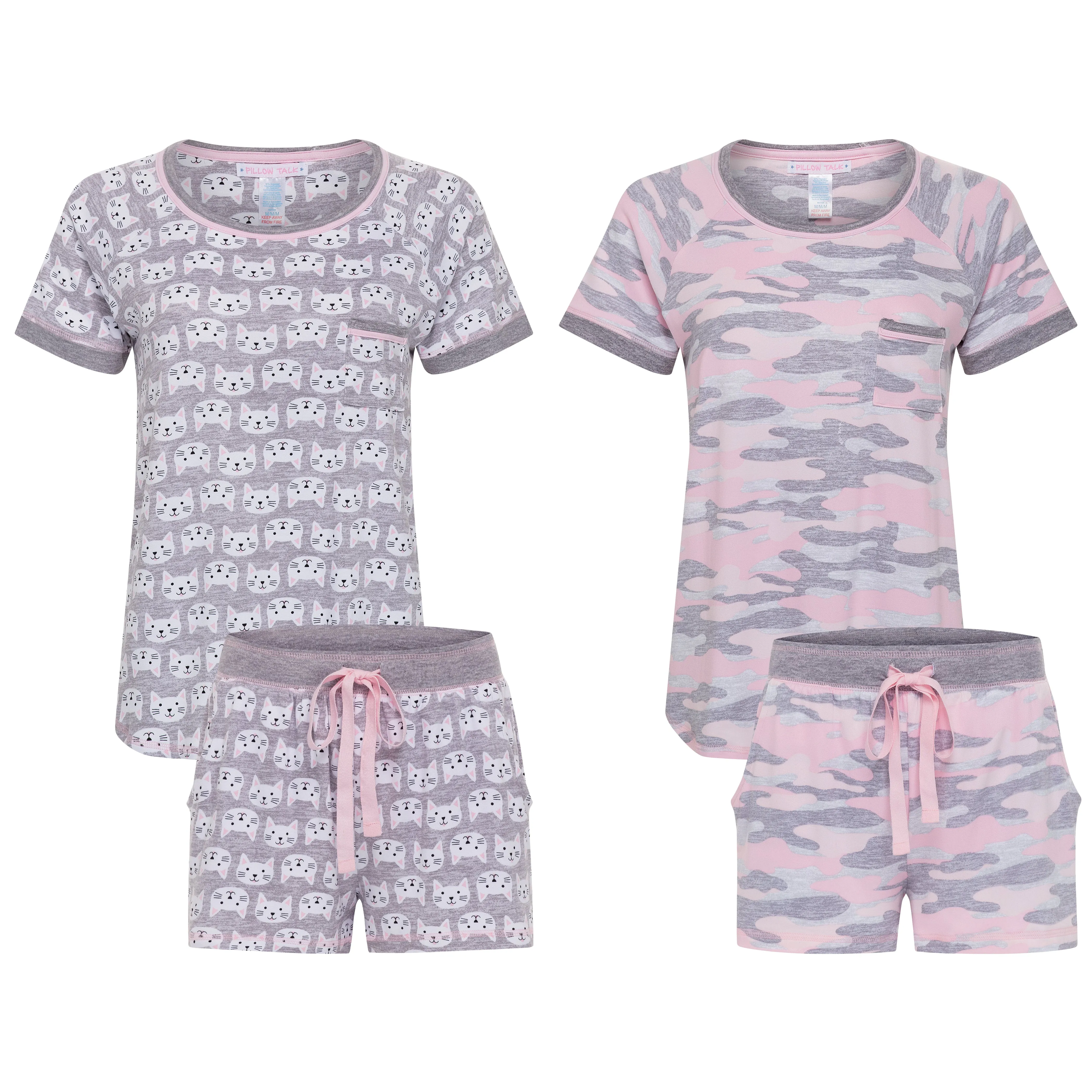 Lightweight Shirt Set - 2 Pack