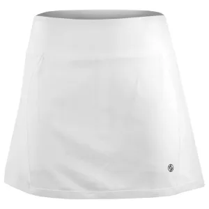 Lija Women's Cadet Skort - White