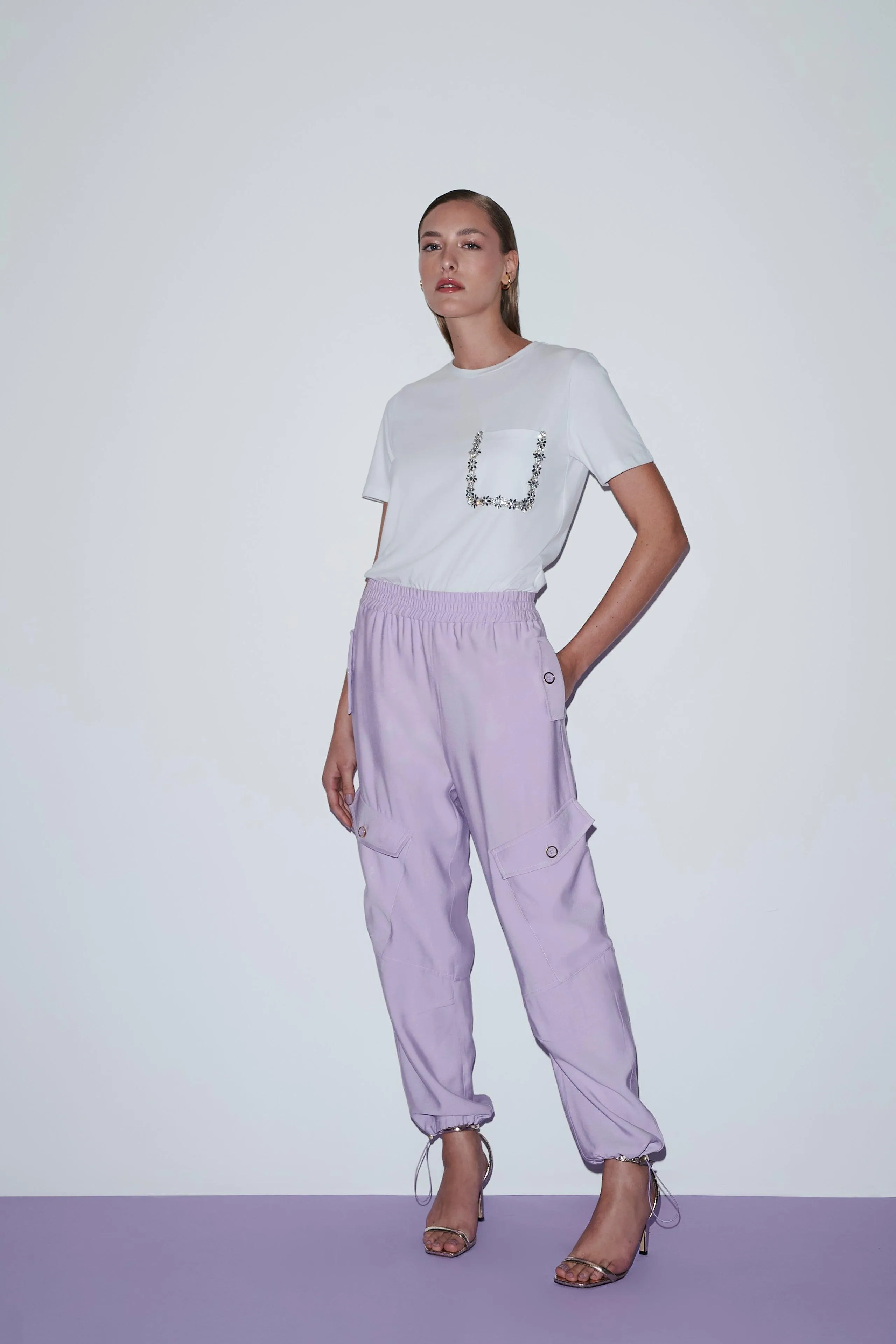 Lila Cargo Pants