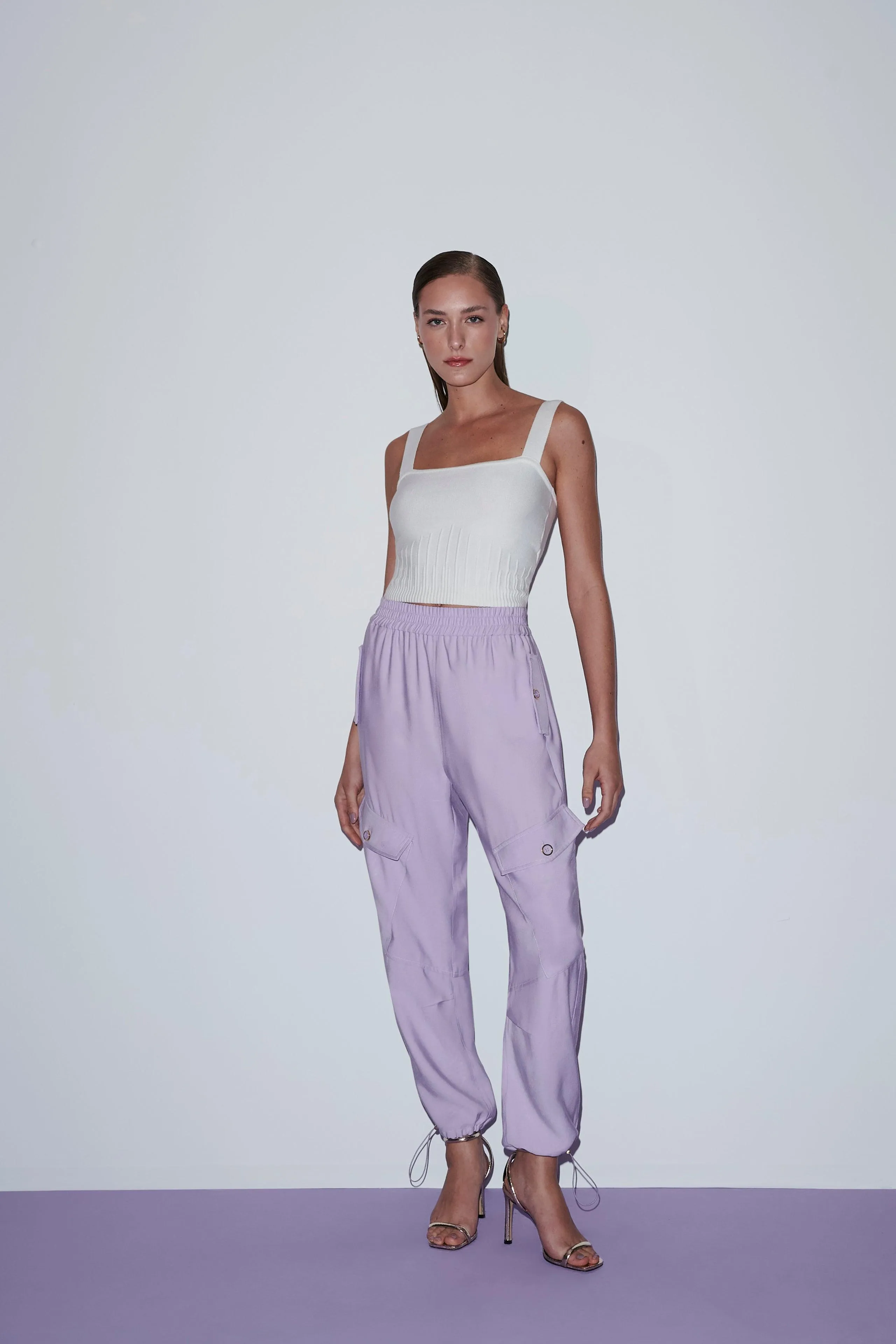 Lila Cargo Pants