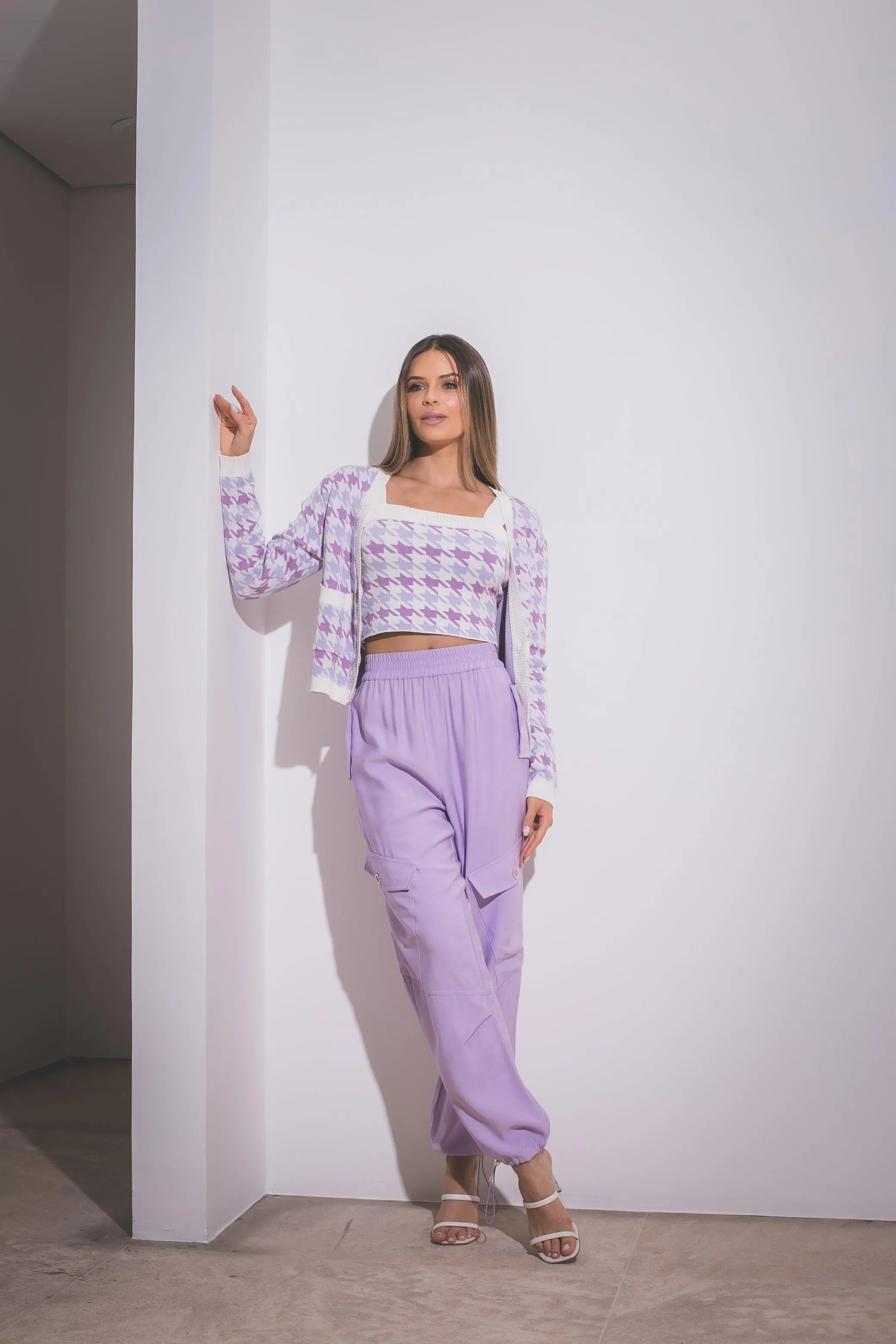 Lila Cargo Pants