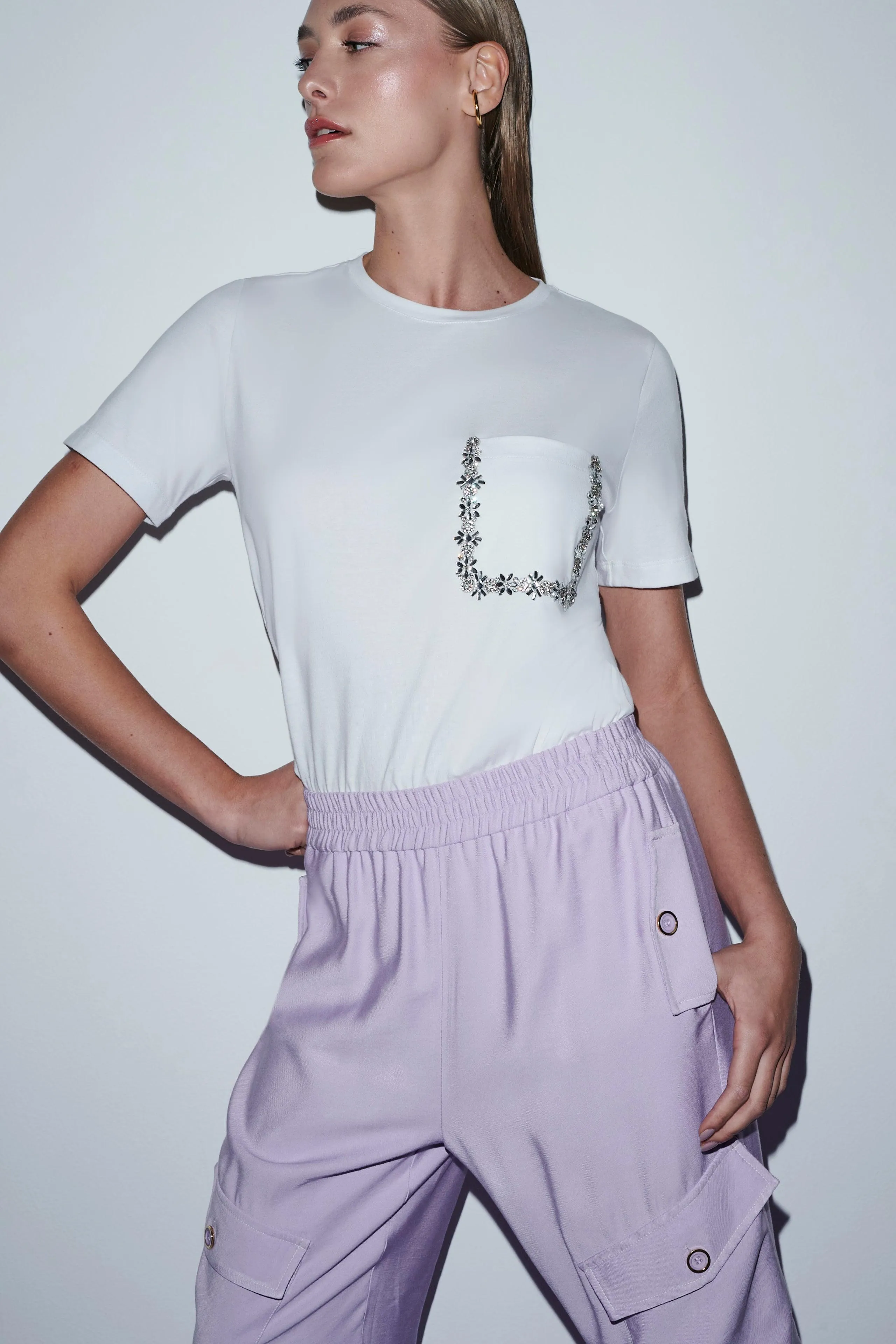 Lila Cargo Pants