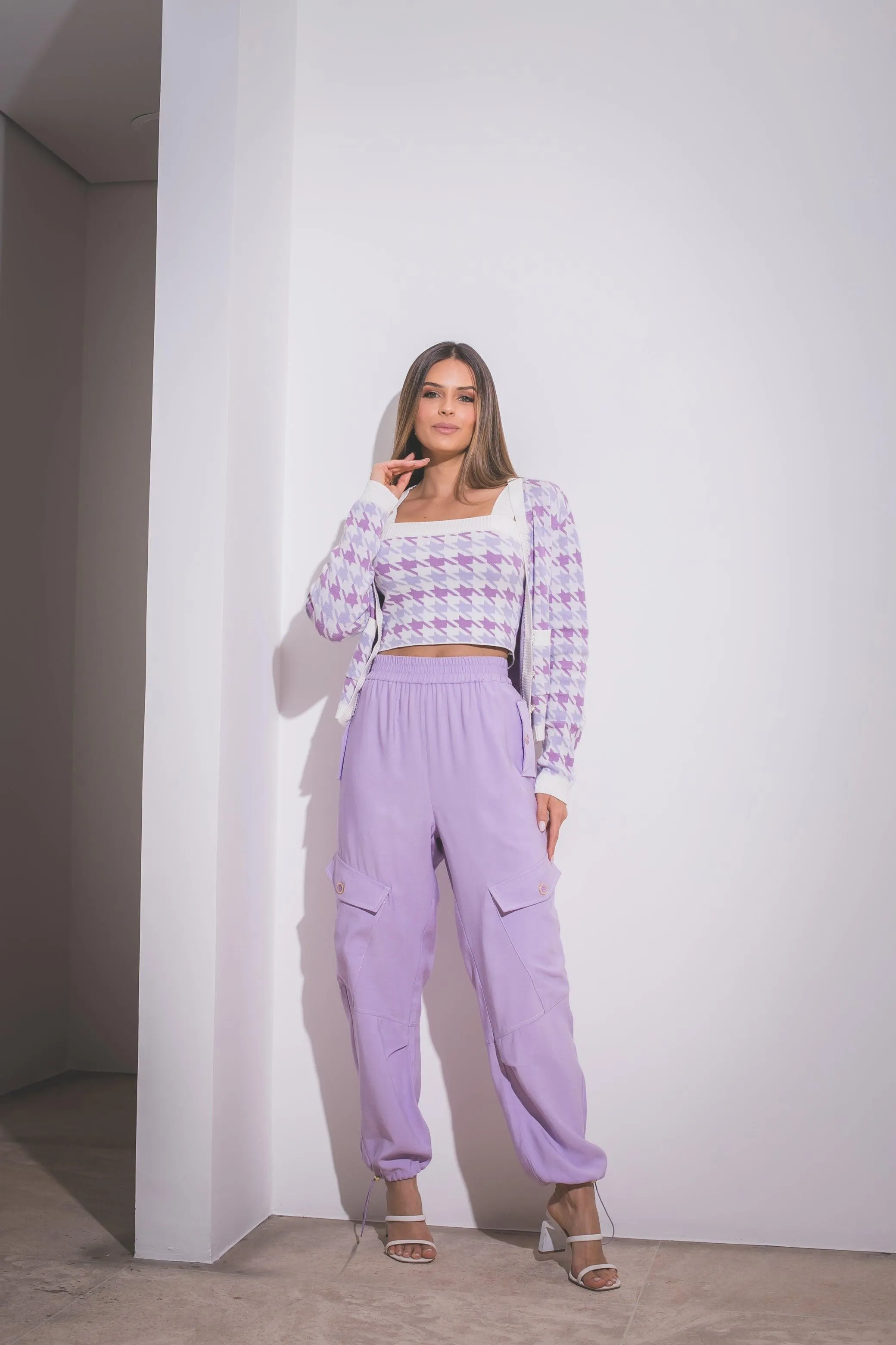 Lila Cargo Pants