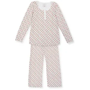 Lila   Hayes - Women's Christmas Pajama Set