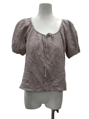 Lilac Blouse