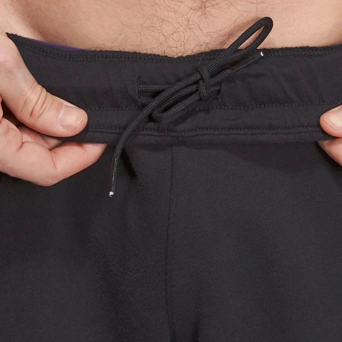 Linear Fitness Bottoms - Black
