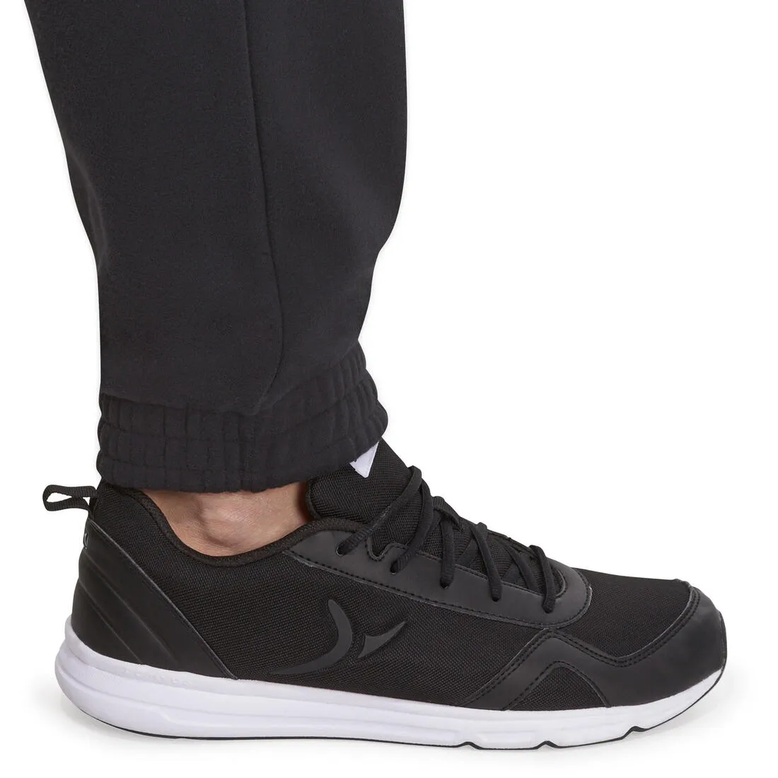 Linear Fitness Bottoms - Black
