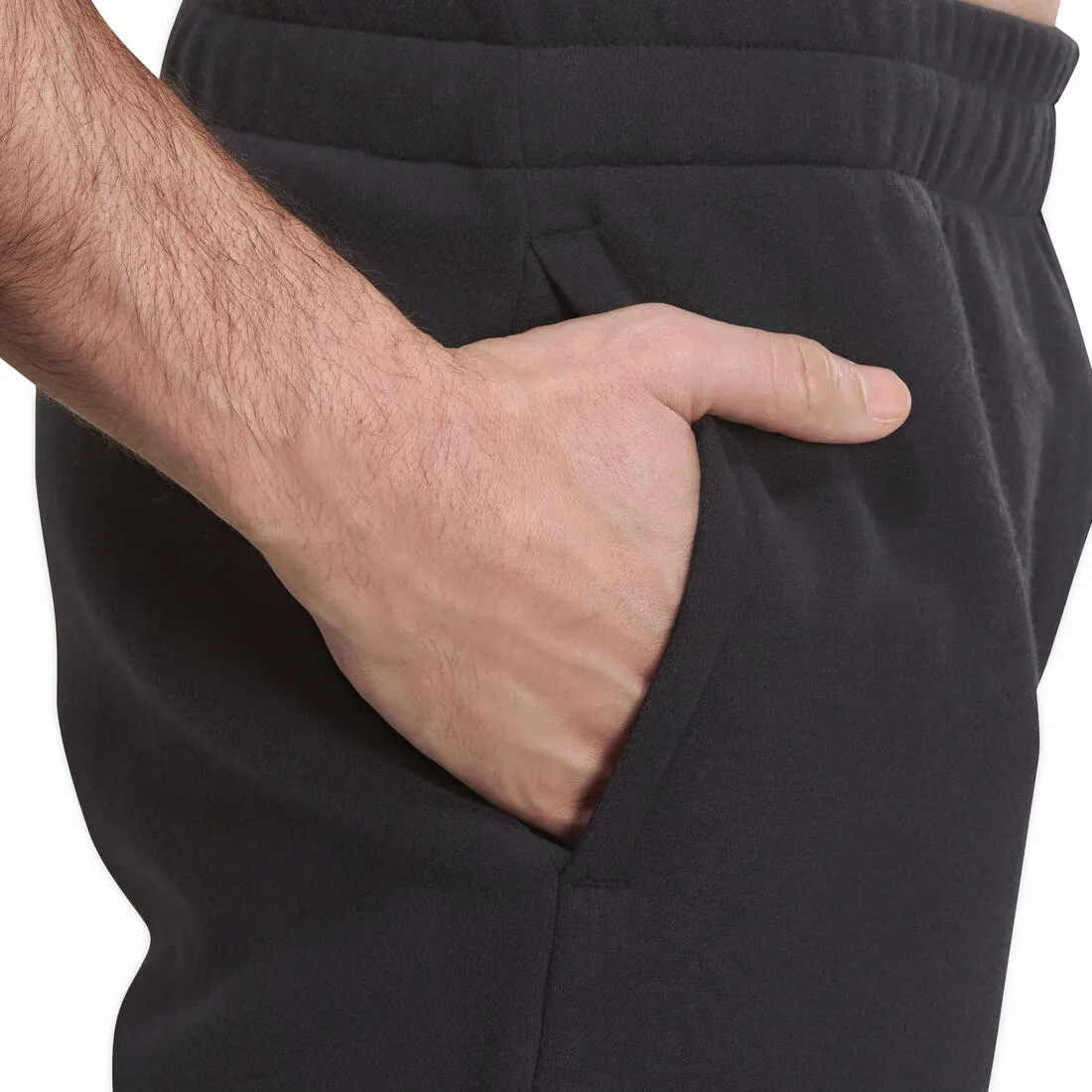 Linear Fitness Bottoms - Black