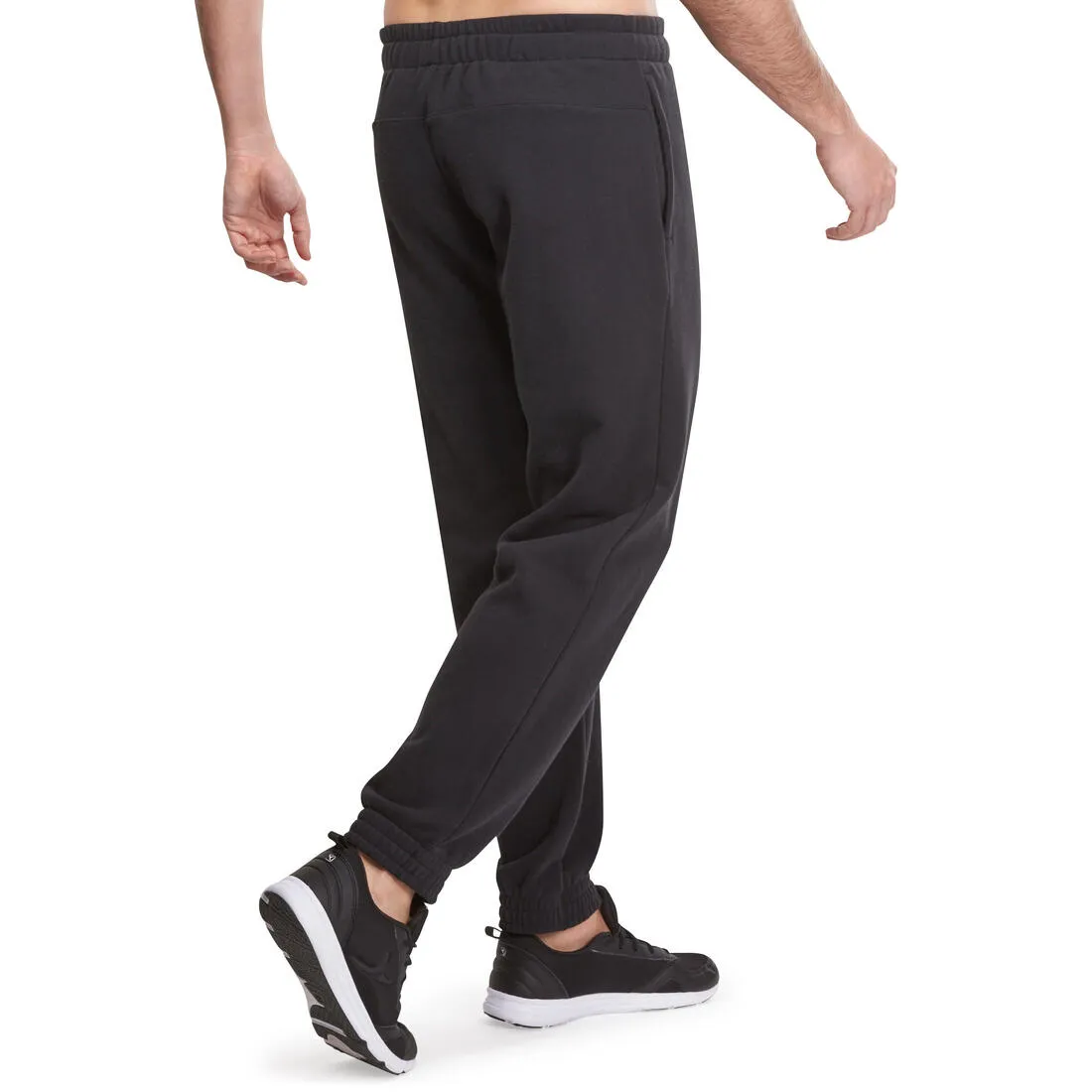Linear Fitness Bottoms - Black