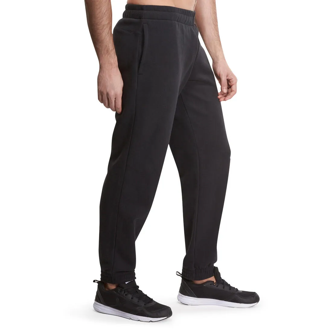 Linear Fitness Bottoms - Black