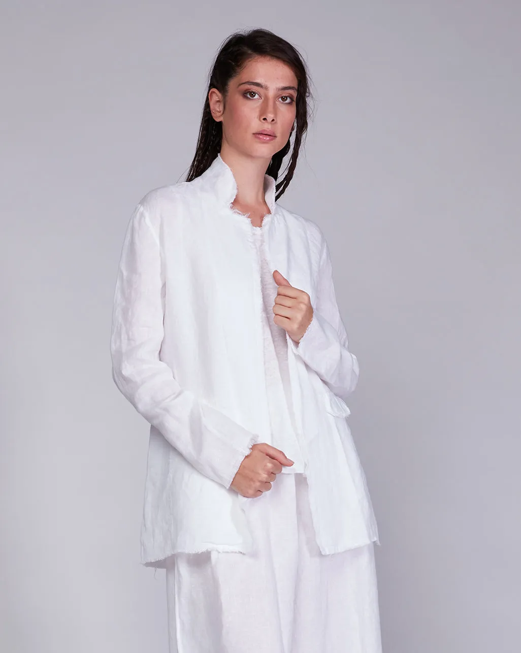 Linen Jacket
