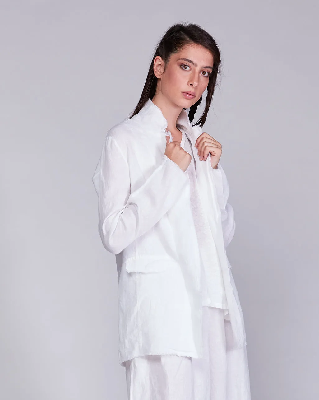 Linen Jacket