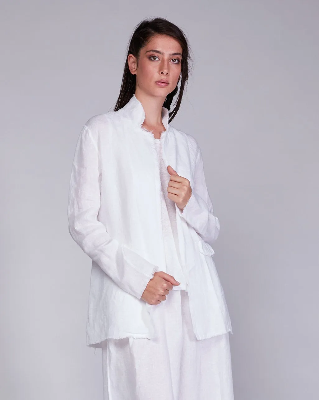 Linen Jacket