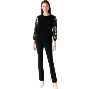 Lisette Kathryn Mini Flair Dress Pant