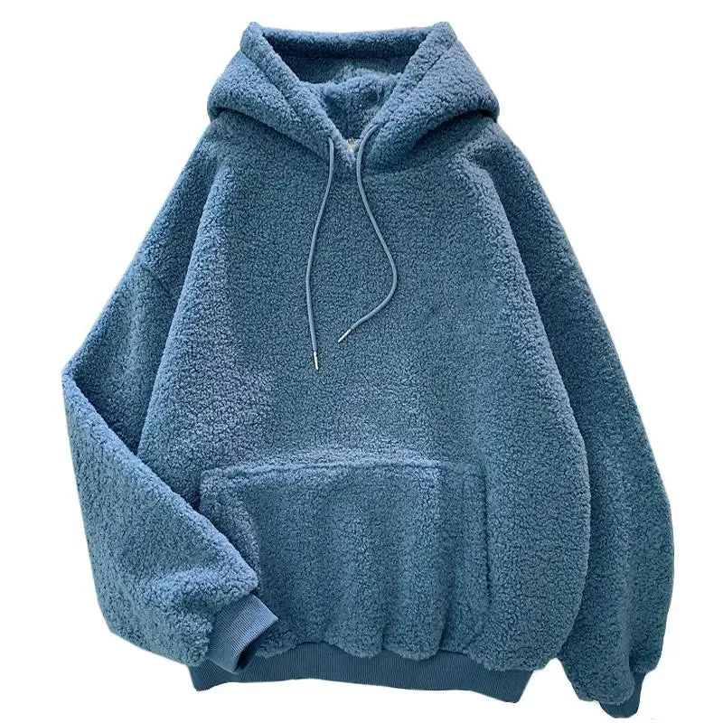 Élodie - Winter hoodie - Soft and casual
