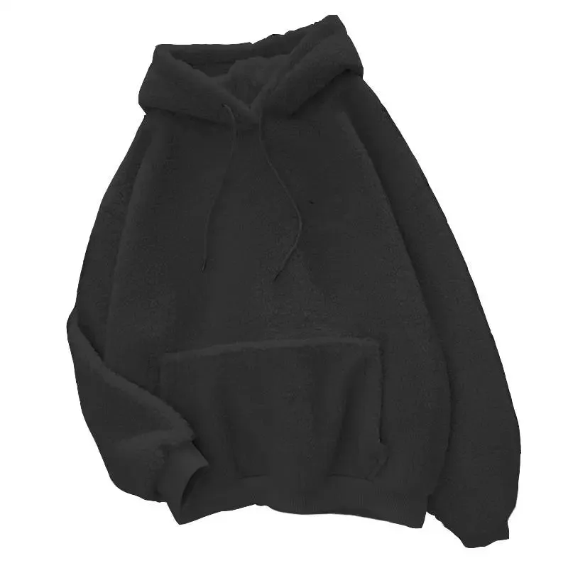 Élodie - Winter hoodie - Soft and casual