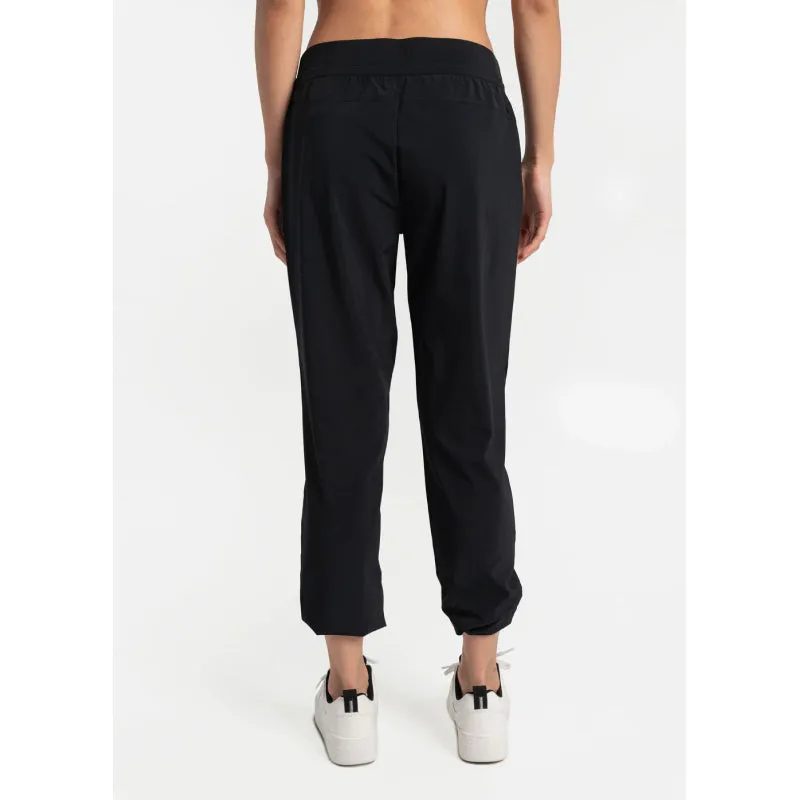 Lole Olivie Jogger - Black Beauty