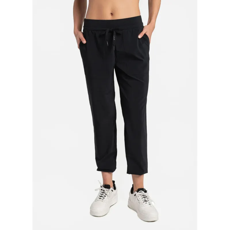 Lole Olivie Jogger - Black Beauty