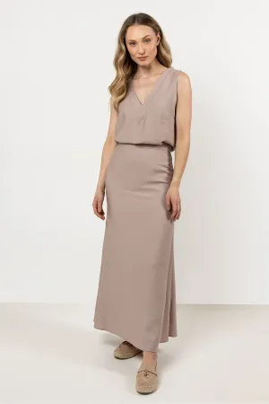 Long skirt awama