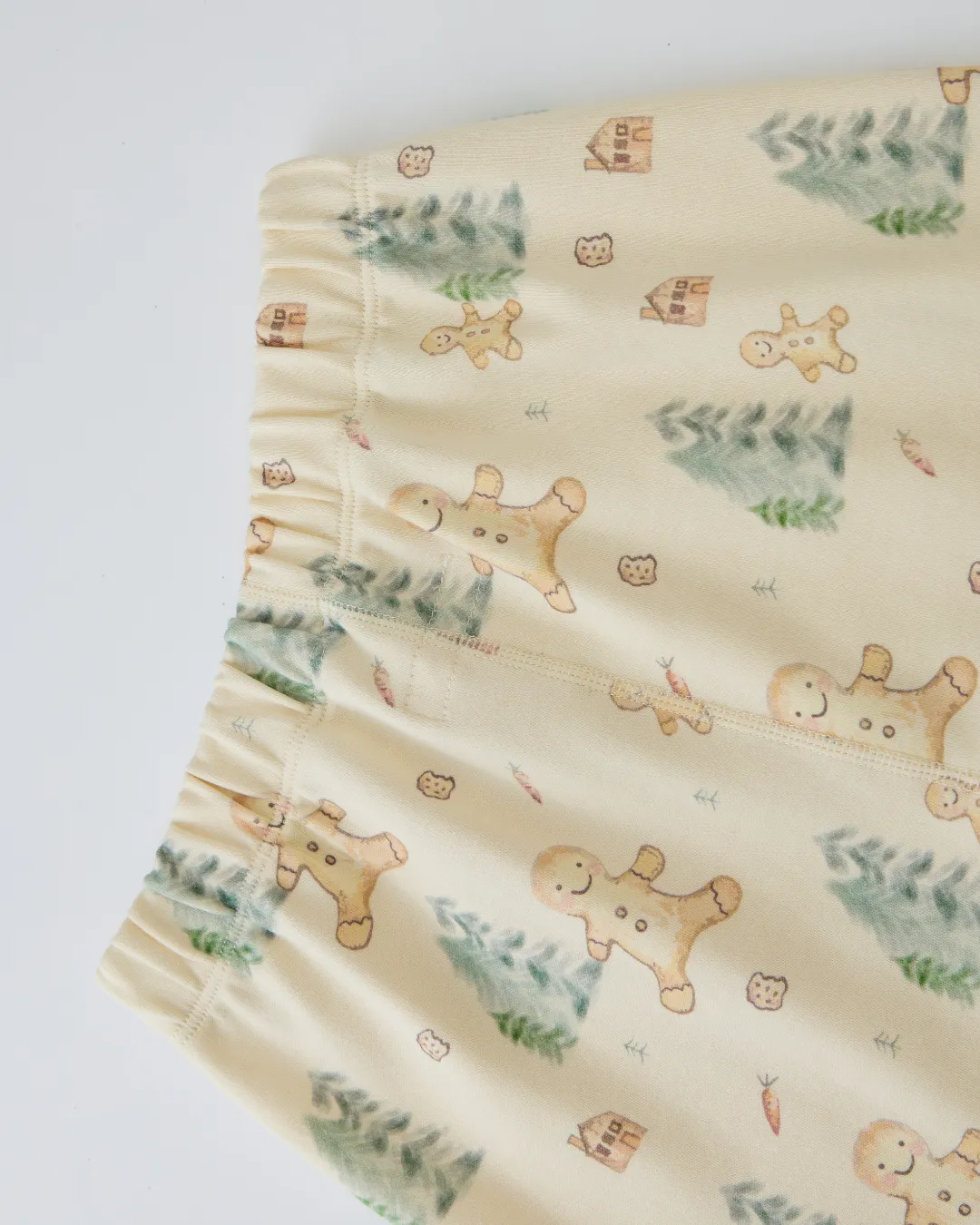 Long-sleeve Christmas Pajama Set