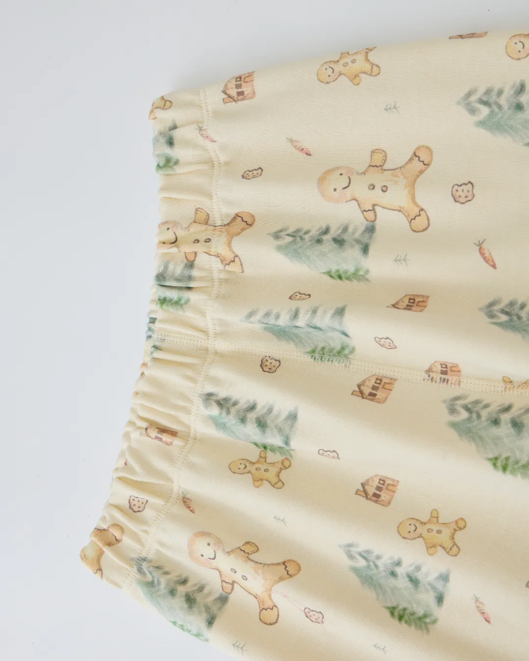 Long-sleeve Christmas Pajama Set