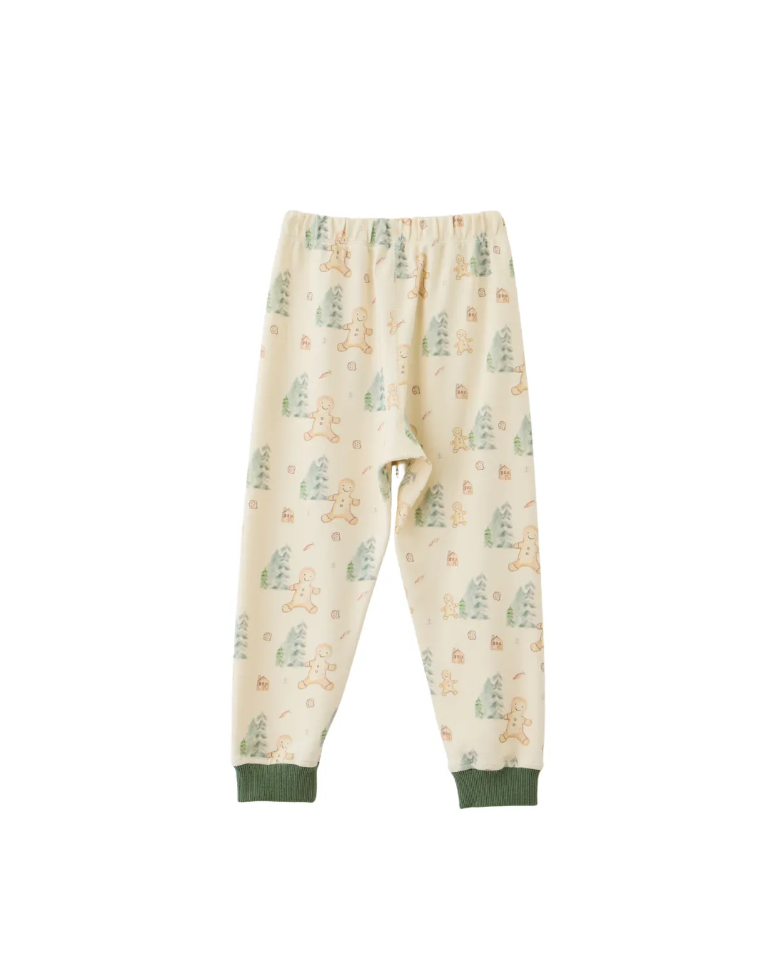 Long-sleeve Christmas Pajama Set