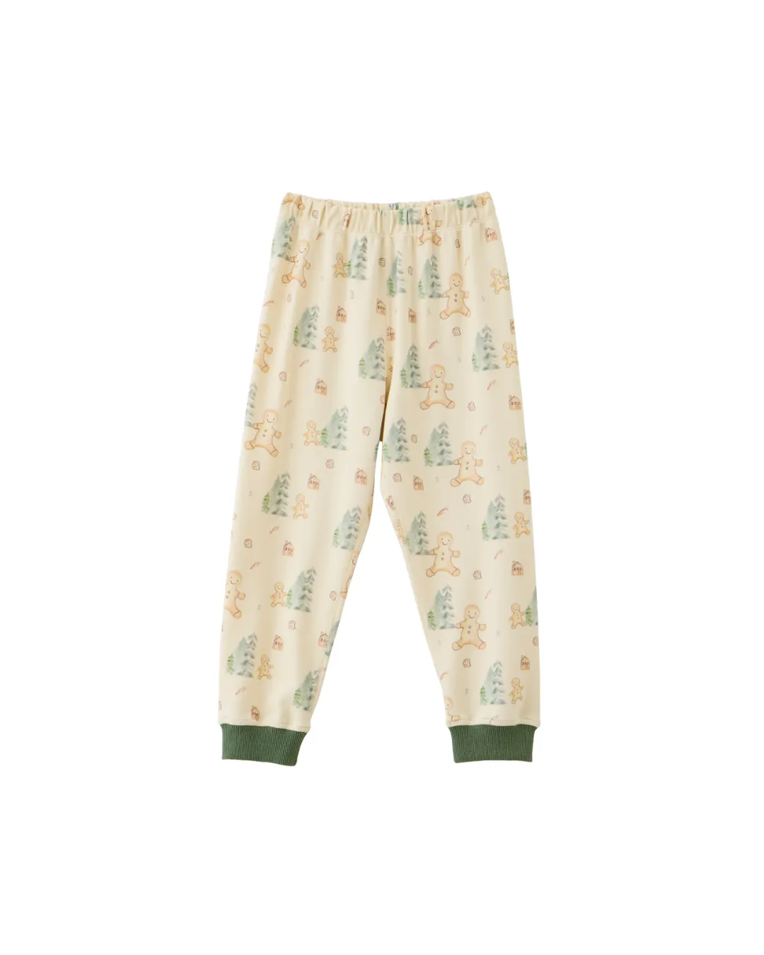 Long-sleeve Christmas Pajama Set