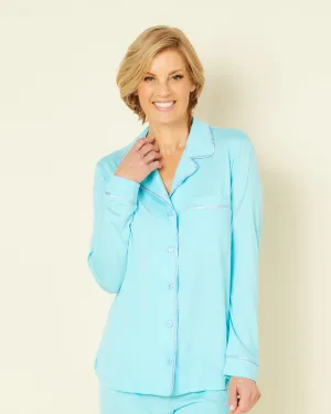 Long Sleeve Pajama Top