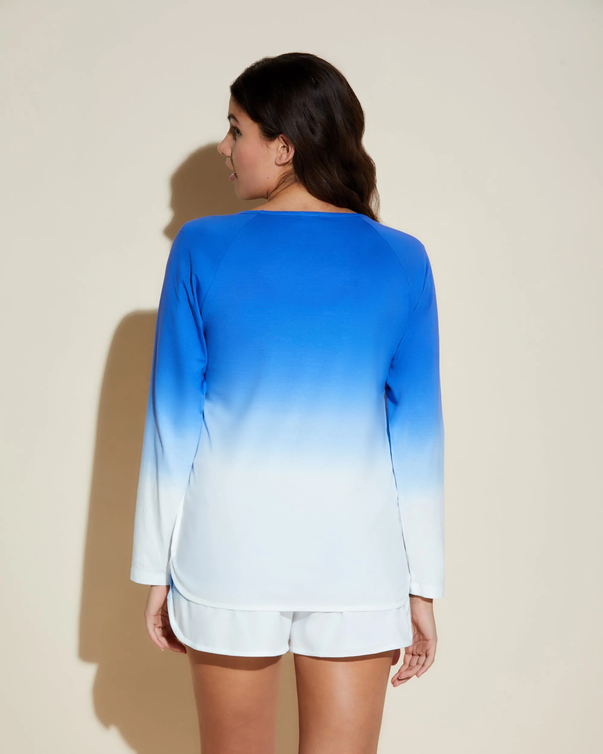 Long Sleeve Top & Boxer