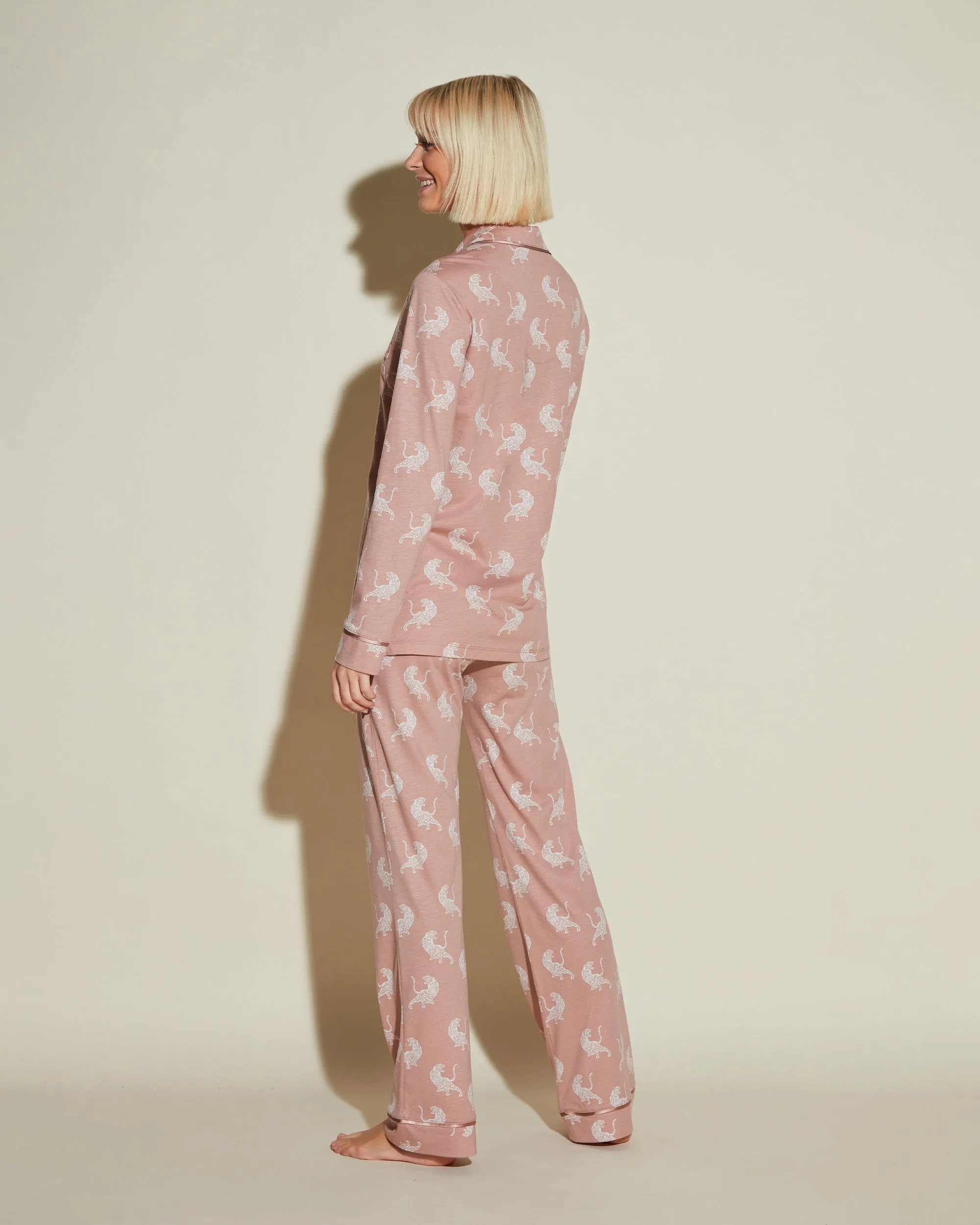 Long Sleeve Top & Pant Pajama Set