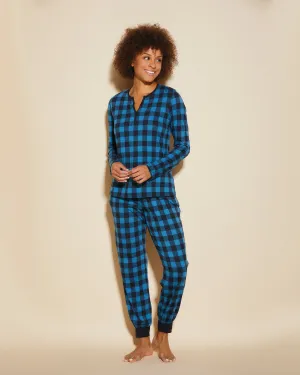 Long Sleeve Top And Jogger Set
